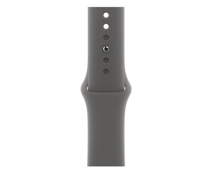 Pasek do smartwatchy Apple Pasek sportowy 38-41mm S/M górska szarość